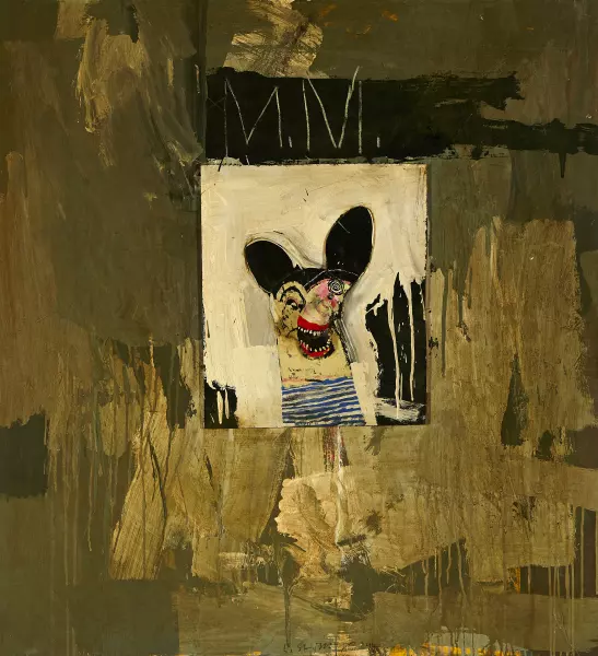 Mickey-Mouse