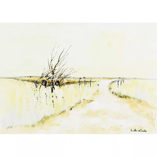 Lothar Eugster — "Camargue".