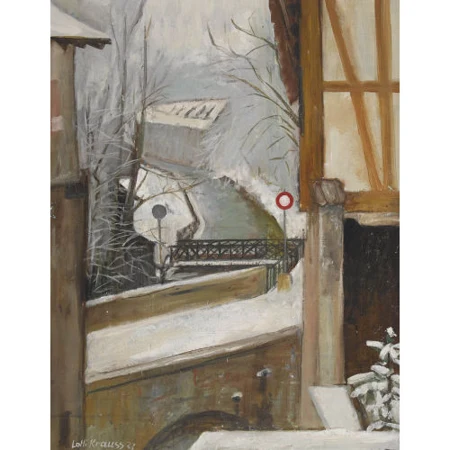 "Atelieraussicht"