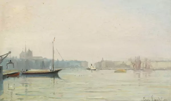 Louis Amédée Baudit (1870-1960) — Genève Enchères