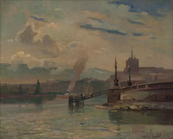 La Rade de Genève