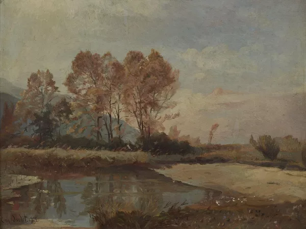 Louis Amédée Baudit — Sous Sion