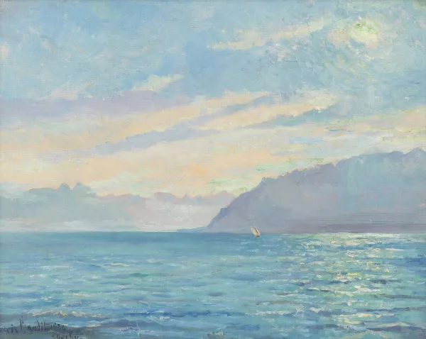 Louis Amédée Baudit — Haut Lac