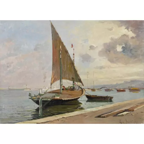 "La Gaulaise"