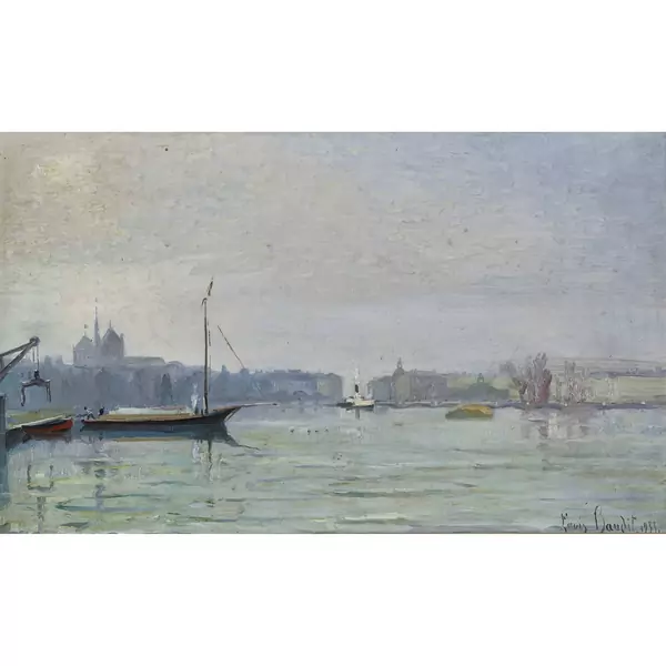 "La rade"
