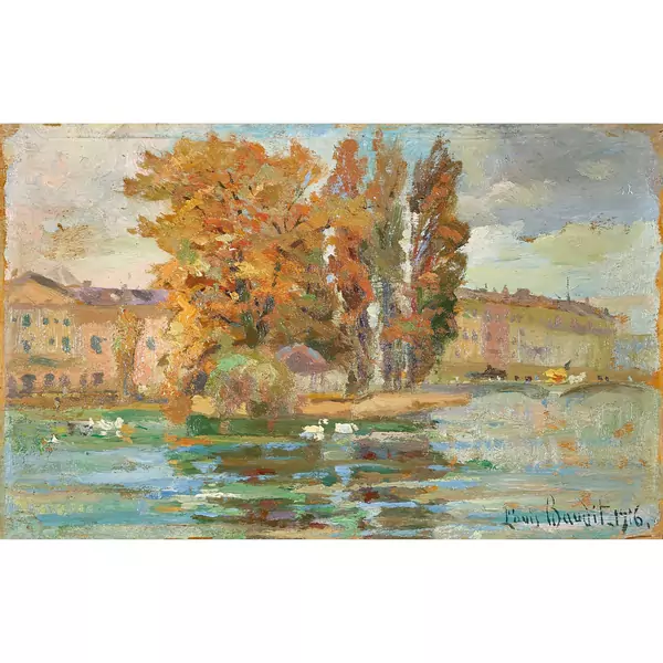 "Île Rousseau"