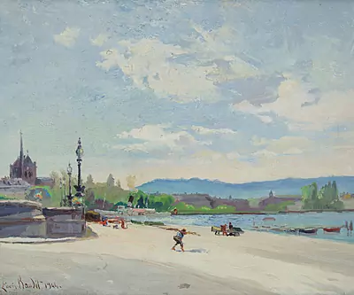 Louis Amédée Baudit — März 2017 (A144) - Auktionsstart: 24.3.2017, 10:00 — Schuler Auktionen