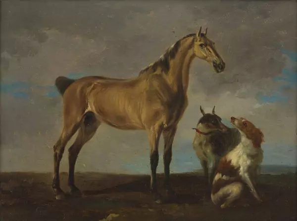 Louis-Auguste Brun dit Brun de Versoix (1758-1815) — Genève Enchères