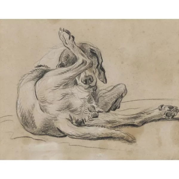 Louis-Auguste Brun — Zugeschrieben - Attributed