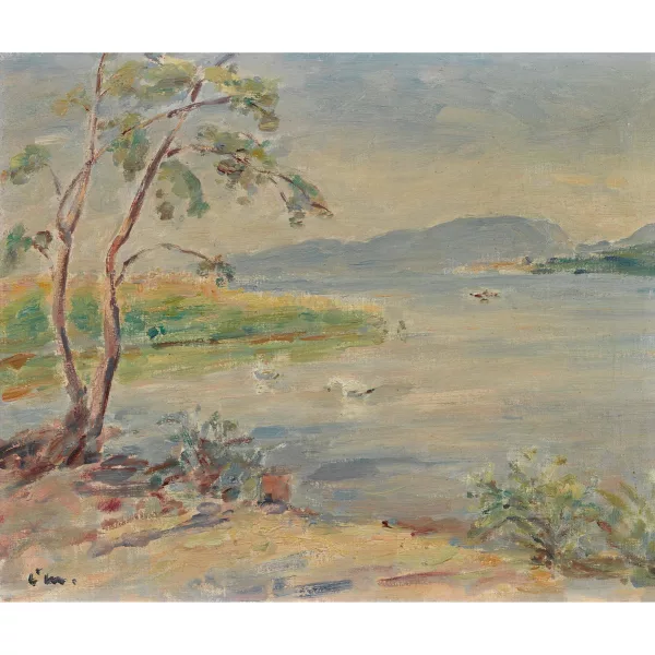 Louis de Meuron — "Marin".
