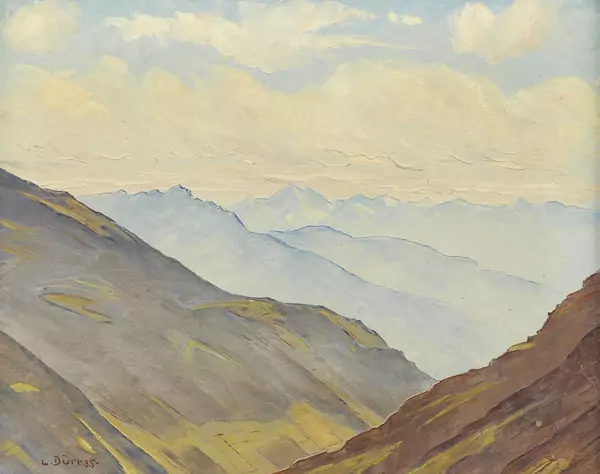Louis Dürr (1896-1973) — Genève Enchères