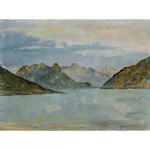 Der Urnersee