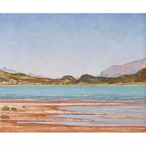 Seelandschaft