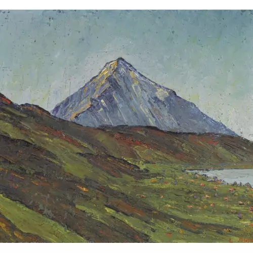 Berglandschaft