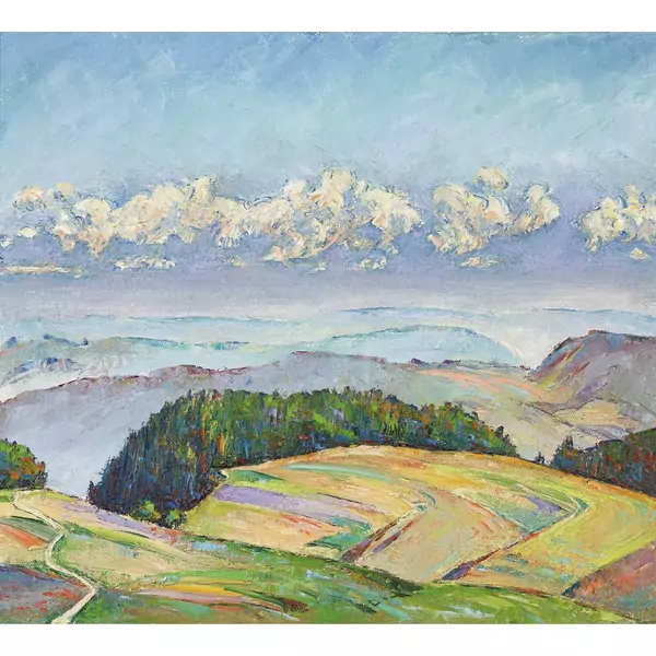 Sommerlandschaft