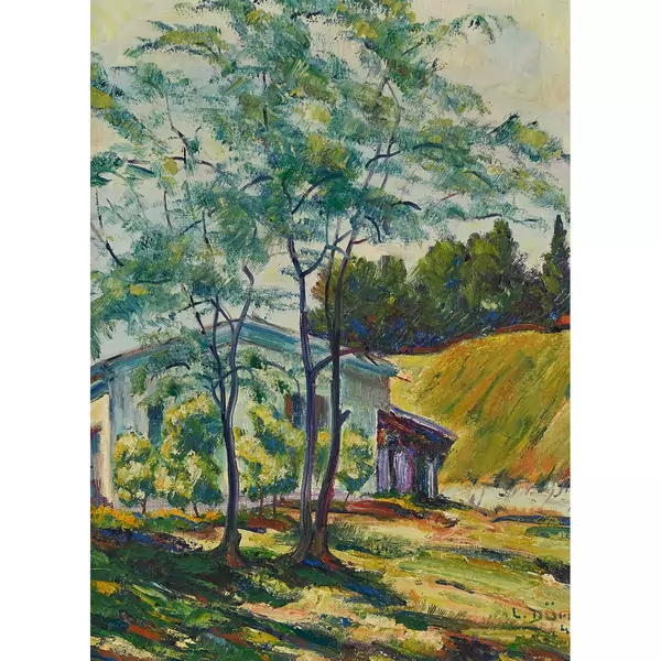 "Haus in der Sonne"