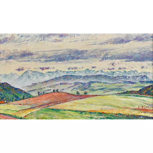 "Bernische Landschaft"