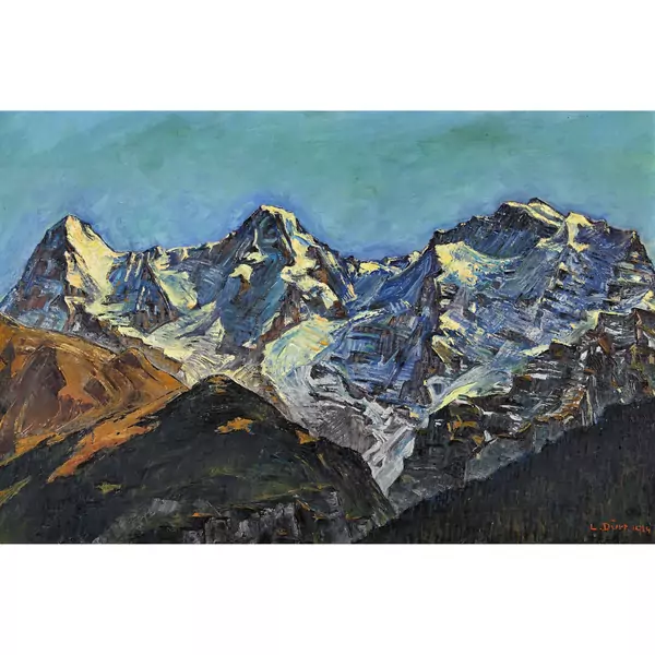 Das Berner Dreigestirn
