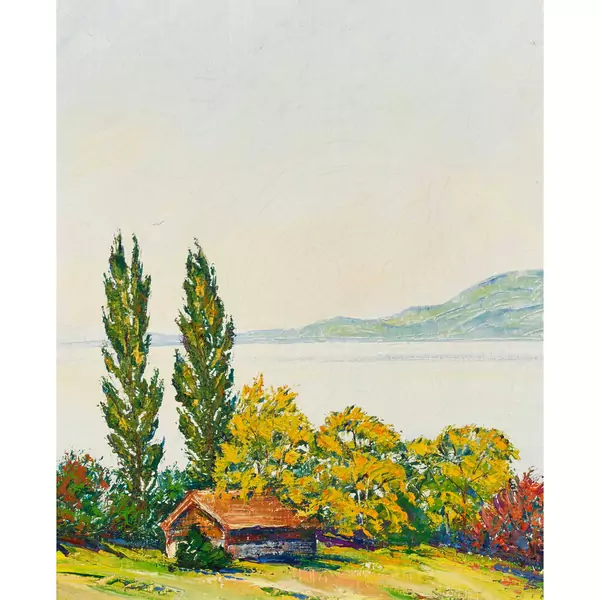 "Herbst am Thunersee"