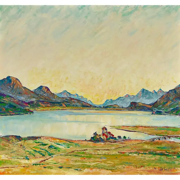 Silvaplanersee