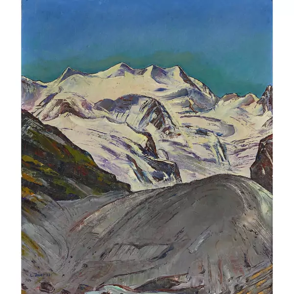"Piz Palü"