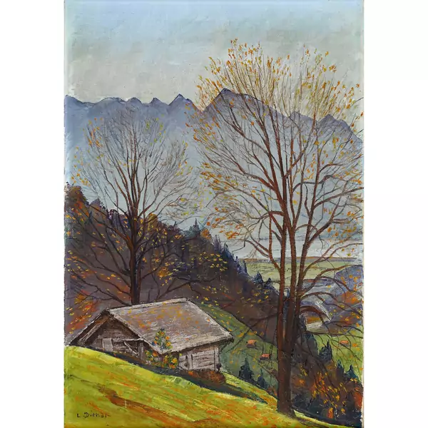 Herbstlandschaft