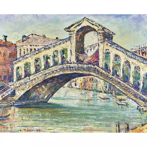 "Ponte Rialto"