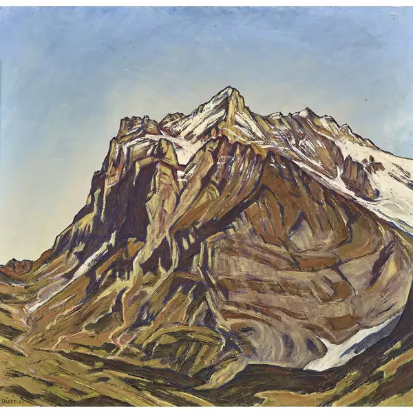 Das Wetterhorn
