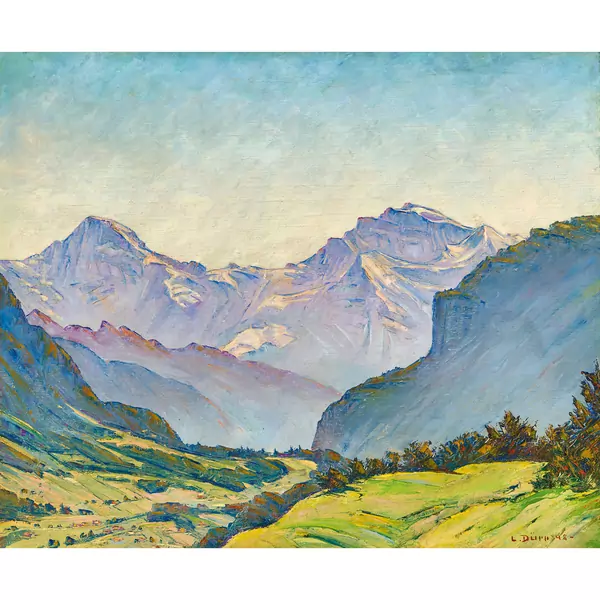 "Lauterbrunnental"