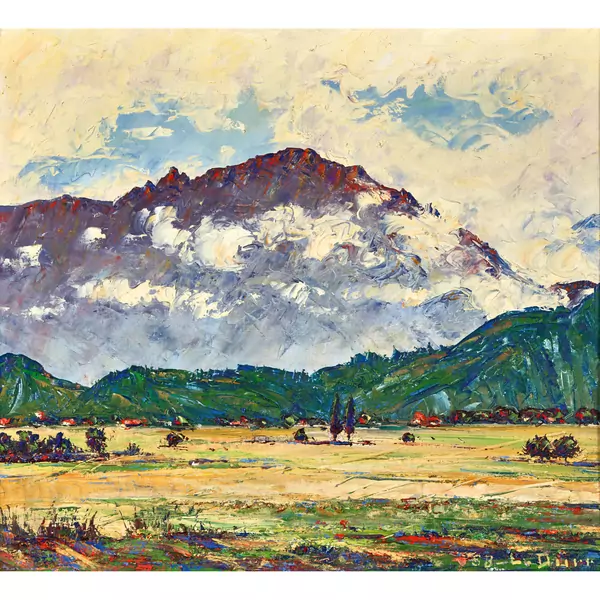 Berglandschaft