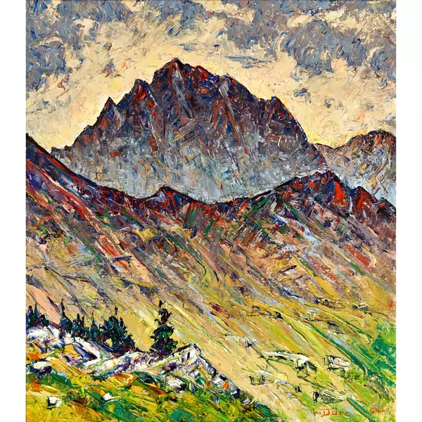 "Piz La Grevalvas"
