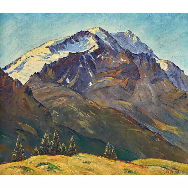 "Piz Corvatsch"