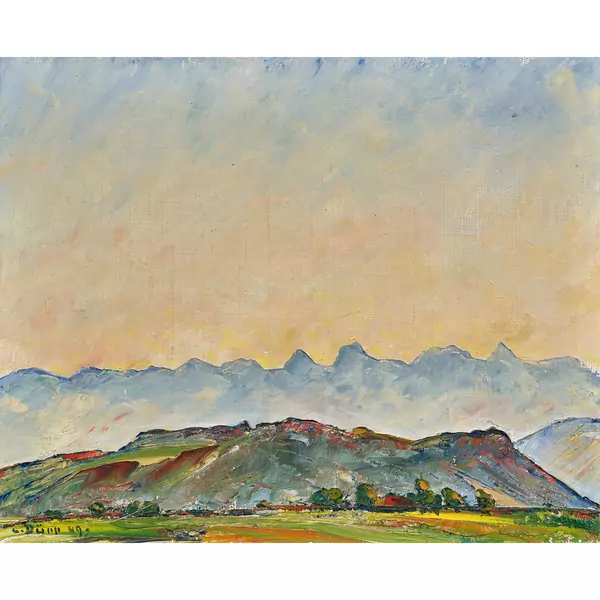 Bernische Landschaft