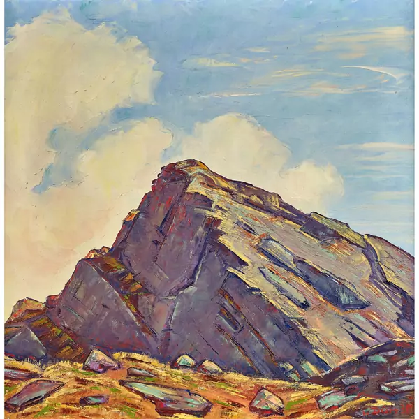 Berglandschaft