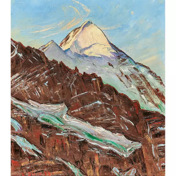 Das Bietschhorn