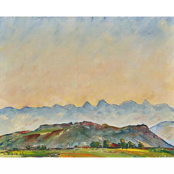 Berner Landschaft