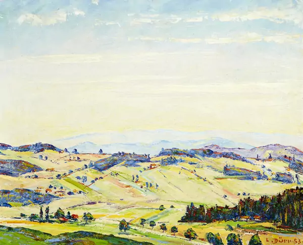 Emmentaler Landschaft