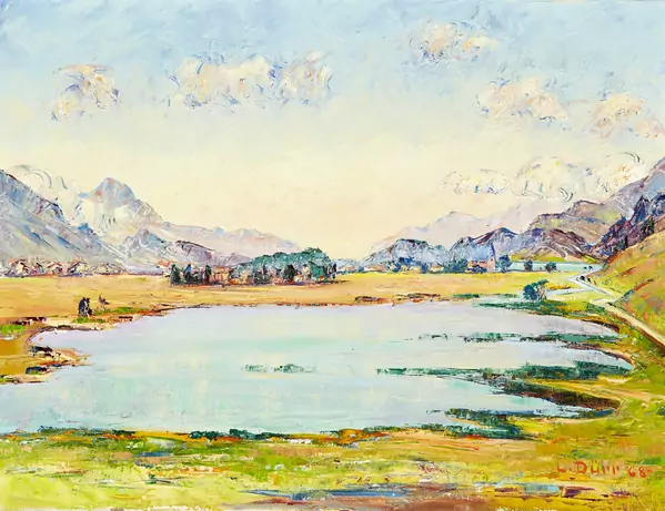 Silvaplanersee