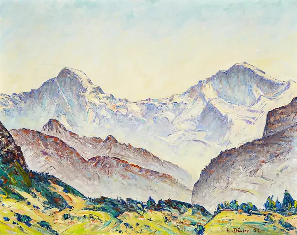 Berglandschaft