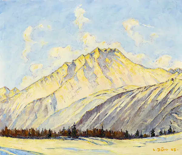 Dent de Fully