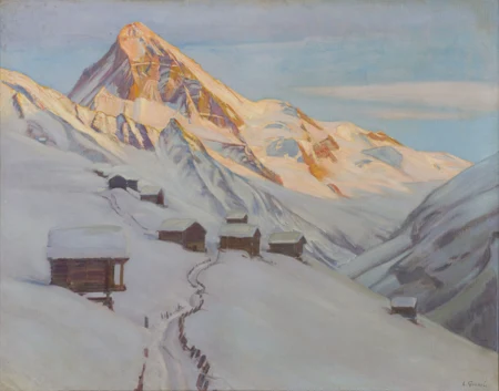 La Dent blanche