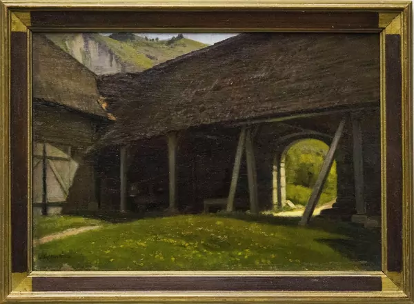 Louis Gianoli (1868-1957) — Genève Enchères