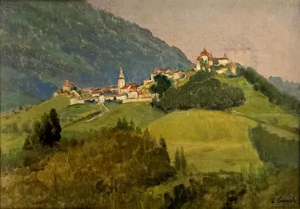 Louis Gianoli (1868-1957) — Genève Enchères