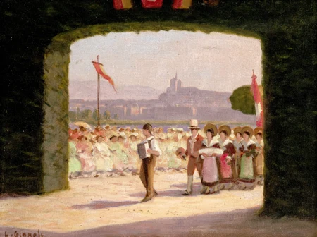Fête des costumes