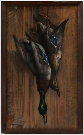 Trophée de chasse
