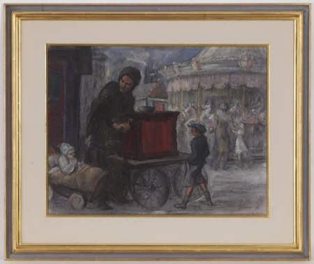 Fête forraine
