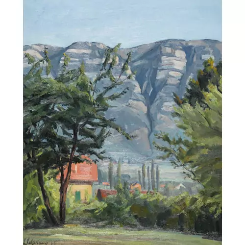 "Le Salève"