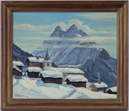 Val d'Hérens