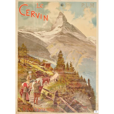 "Le Cervin"