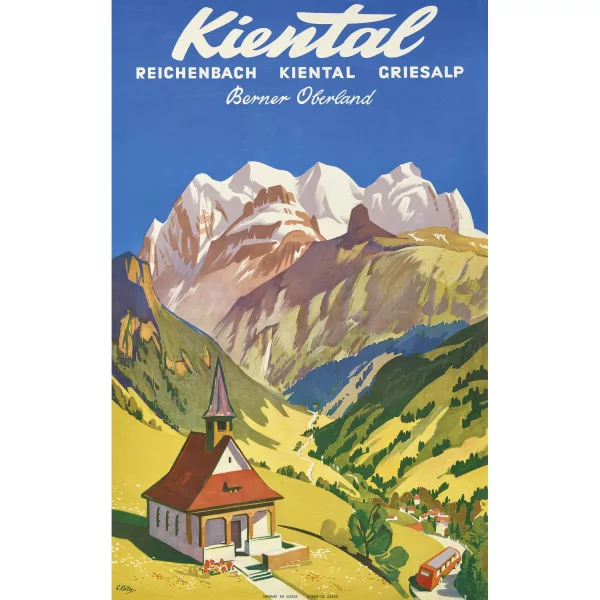 Louis Koller — "Kiental".